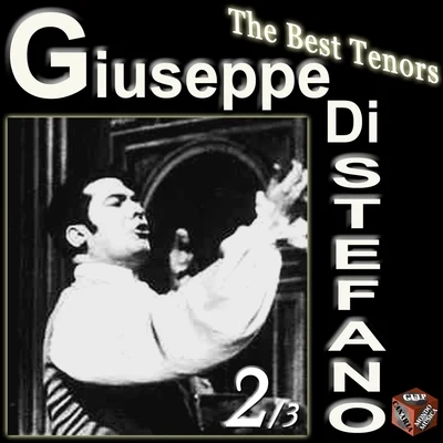 Giuseppe Di Stefano, Vol. 2 專輯 Giuseppe Di Stefano