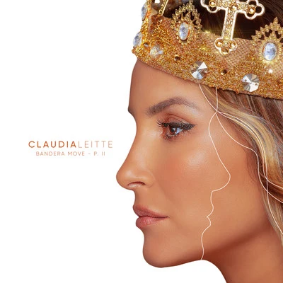 Bandera Move, Pt. II 專輯 Cláudia Leitte