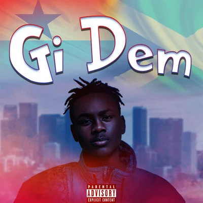 Gi Dem 專輯 Larruso/Shatta Wale/Samini