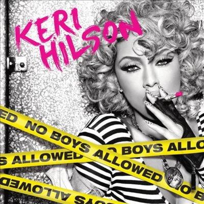 Keri HilsonD.O.E.Timbaland No Boys Allowed (Deluxe Edition)