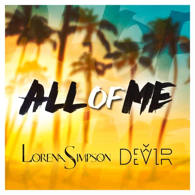 All of Me 專輯 Kayky/Lorena Simpson