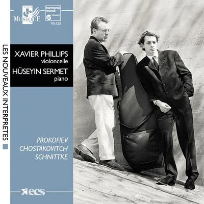 Schnittke, Shostakovitch & Prokofiev:Cello Sonatas 专辑 Hüseyin Sermet/Kun Woo Paik