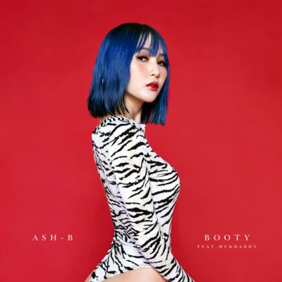 BOOTY 專輯 Ash-B/Cherry Coke