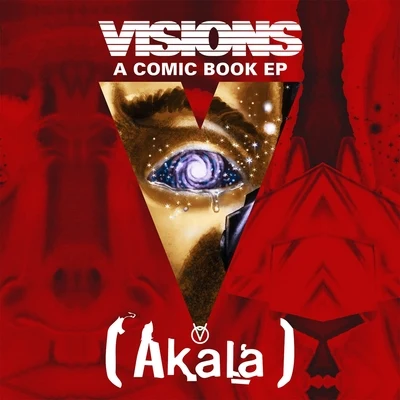 Visions 專輯 Akala