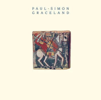 Graceland 專輯 Paul Simon