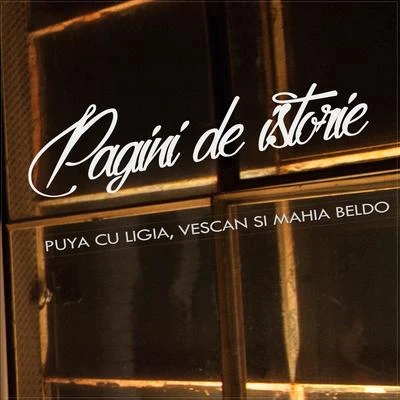 Puya cu Ligia, Vescan si Mahia Beldo - Pagini de Istorie 專輯 Elena Ionescu/Puya