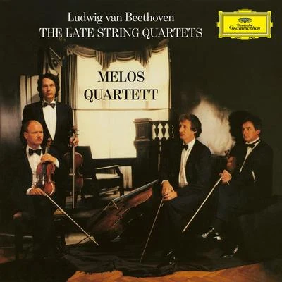 Beethoven: The Late String Quartets 專輯 Melos Quartet