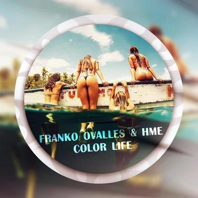 Color Life 專輯 Franko Ovalles