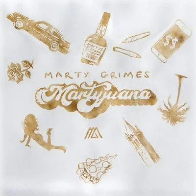 Martyjuana 专辑 Guapely/Marty Grimes/BpTheOfficial