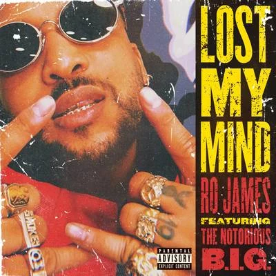 Lost My Mind 專輯 Ro James