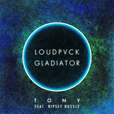 Tony 专辑 LOUDPVCK/paper diamond