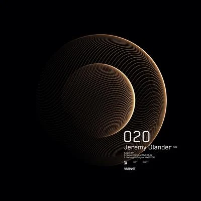 Saigon EP 專輯 Jeremy Olander