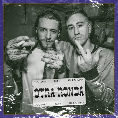 Otra Ronda 專輯 Dirty Porko/XEFF/SWIT EME