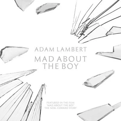 Mad About the Boy 專輯 Adam Lambert