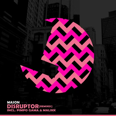 Disruptor 專輯 Mason/Betoko