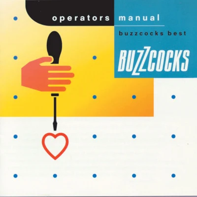 Operators Manual 專輯 Pete Shelley/Buzzcocks