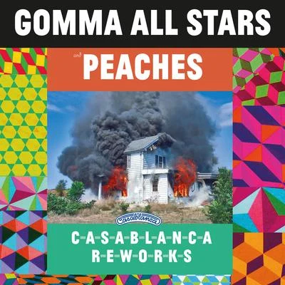 Casablanca Reworks 專輯 Peaches/Lauren Flax