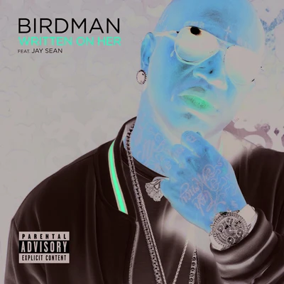 Written On Her 專輯 Birdman