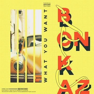 What You Want 專輯 P.Money/Bonkaz/Jendor)/Mikill Pane