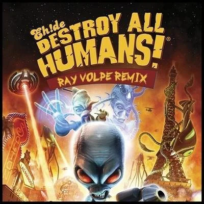 Destroy All Humans (Ray Volpe Remix) 專輯 Zizi/Ray Volpe/brunchbeatz/Tape B/CYRUS GOLD