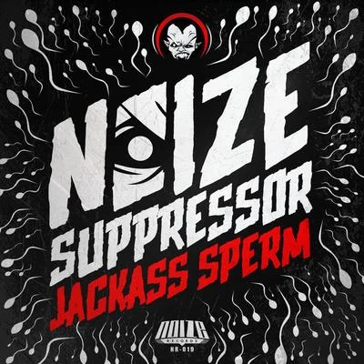 Jackass Sperm 專輯 Noize Suppressor/Ophidian/Slam/Peaky Pounder/Osiris