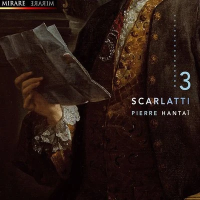 Scarlatti 3 專輯 Pierre Hantaï