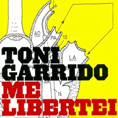 Me Libertei 专辑 Toni Garrido/Felipe Rasta/Danny Dee