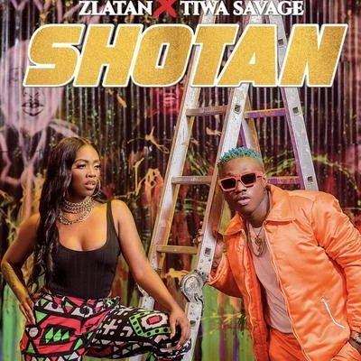 Shotan 專輯 Tiwa Savage