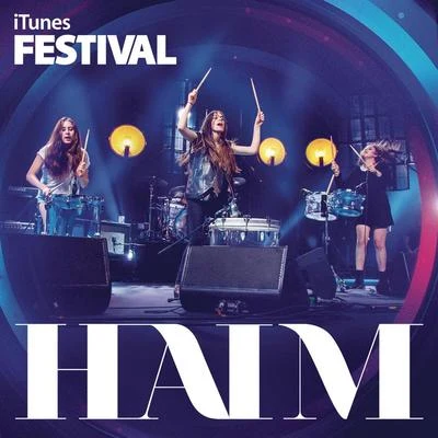 iTunes Festival: London 2013 - EP 專輯 HAIM