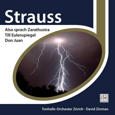 Strauss: Also sprach Zarathustra, Don Juan 專輯 David Zinman