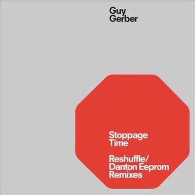 Stoppage Time 專輯 Guy Gerber