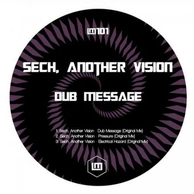 Dub Message 專輯 Ayako Mori/Another Vision/Acclaim To The Gods/David Crowl/Hedeon