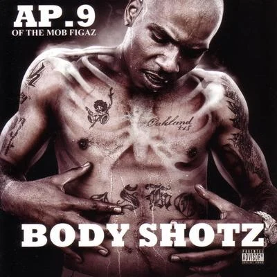 Body Shotz 專輯 Scoob Nitty/AP.9