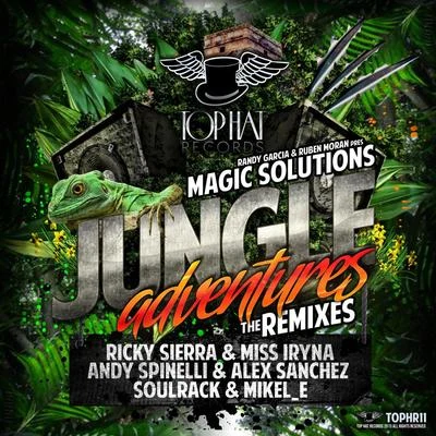 Jungle Adventures - The Remixes 專輯 Magic Solutions/Rebeka Brown