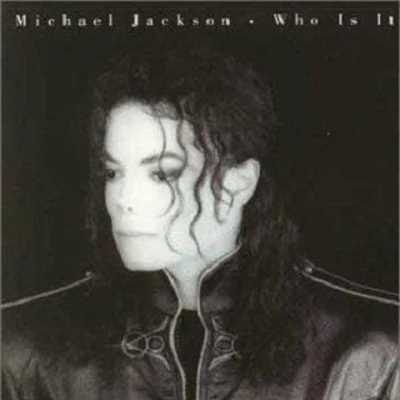 Who Is It 專輯 Michael Jackson/Irene Cara/Sade/Percy Sledge/Thelma Houston