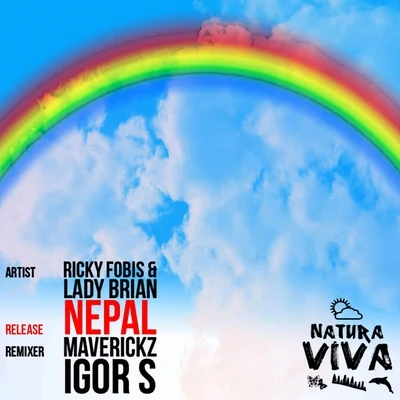 Nepal 专辑 Ricky Fobis/Igor S/Lady Brian