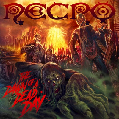 The Dawn of a Dead Day 專輯 Necro