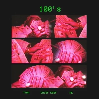 100s 專輯 Tyga