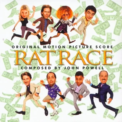 Rat Race [Original Score] 專輯 John Powell