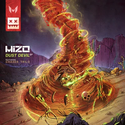 Dust Devil EP 專輯 Mizo