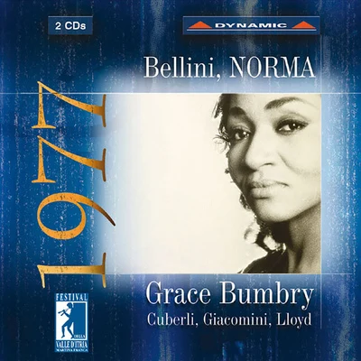 BELLINI: Norma (1831 Edition for 2 Sopranos) 專輯 Erik Werba/Grace Bumbry