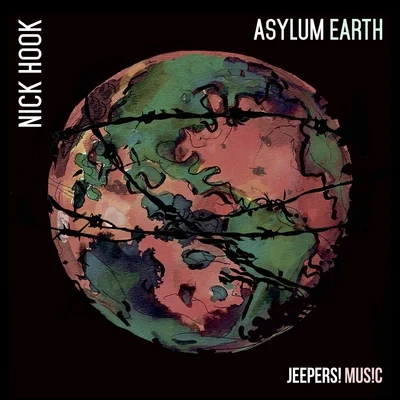 Asylum Earth 專輯 Nick Hook/Novelist