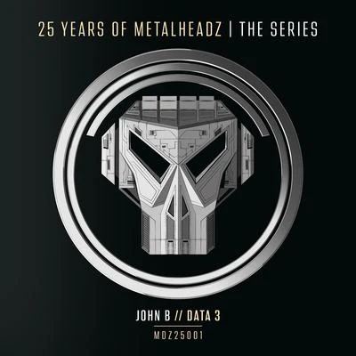 John B 25 Years of Metalheadz – Part 1