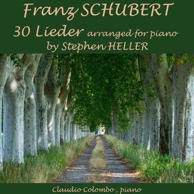 Schubert: 30 Lieder Arranged for Solo Piano 專輯 Claudio Colombo