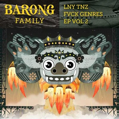 Fvck Genres, Vol. 2 專輯 LNY TNZ