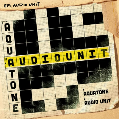 Audio Unit 专辑 Aquatone