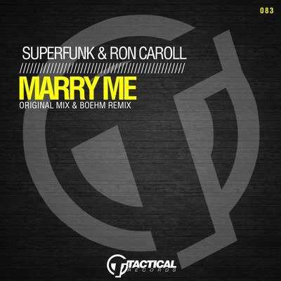 Marry Me 專輯 Vincenzo Varagone/Superfunk/Frankman/Lucky Garcia/david marquez