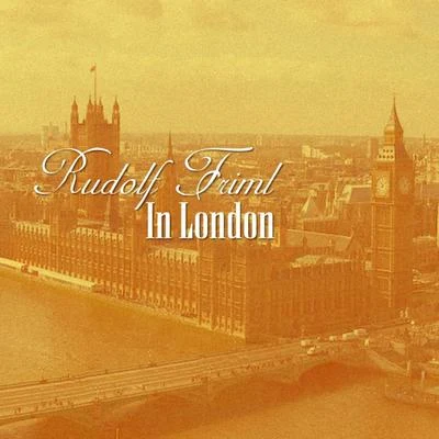 In London 專輯 Rudolf Friml/D.R/Jimmy McHugh/Oscar Hammerstein II/Cole Porter