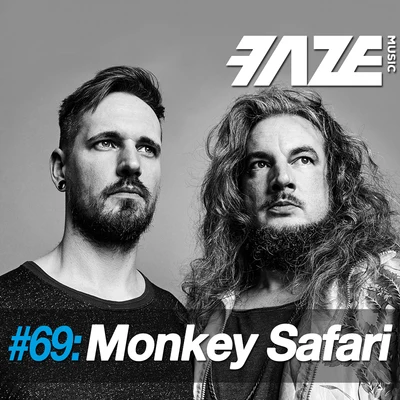 Monkey Safari Faze #69: Monkey Safari