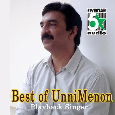 Best of Unni Menon 专辑 Unni Menon